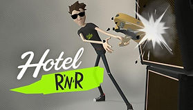 Hotel RnR Krypton VR Lounge
